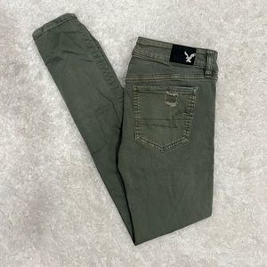 American Eagle jeans